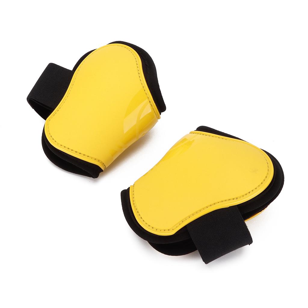 Horse Tendon Boots 4 PCS Protective Comfortable and Adjustable Boots for Horse Jumping