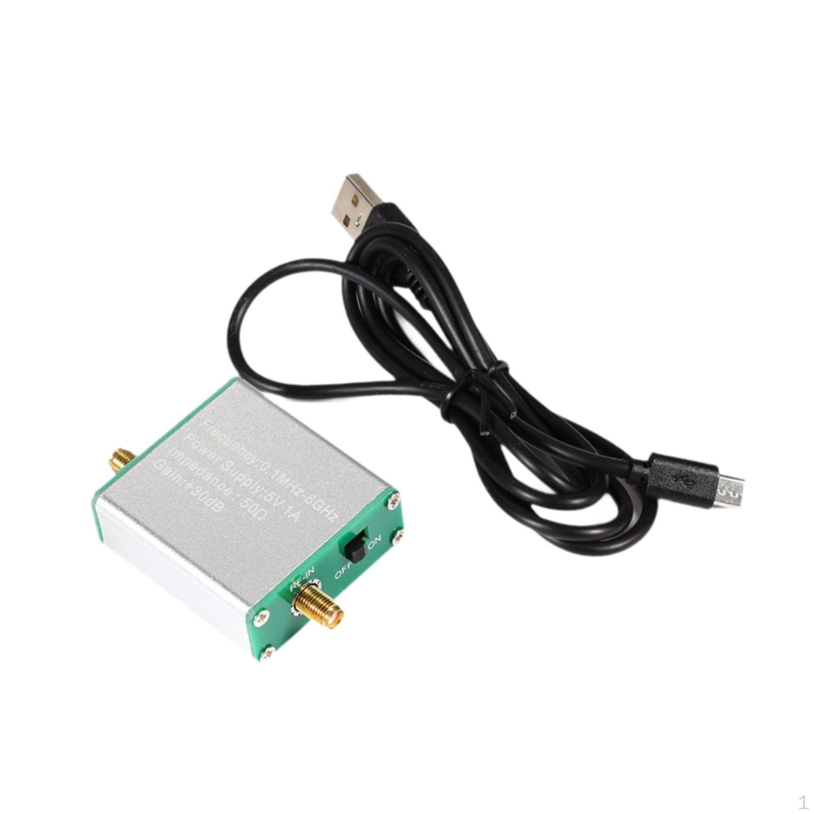 

Low Noise Amplifier 20dB High GAIN Lna for Remote Control Receiver