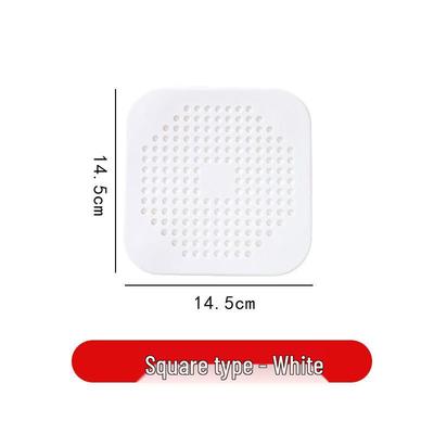 ZISIZ Universal Drain Hair Catcher & Strainer