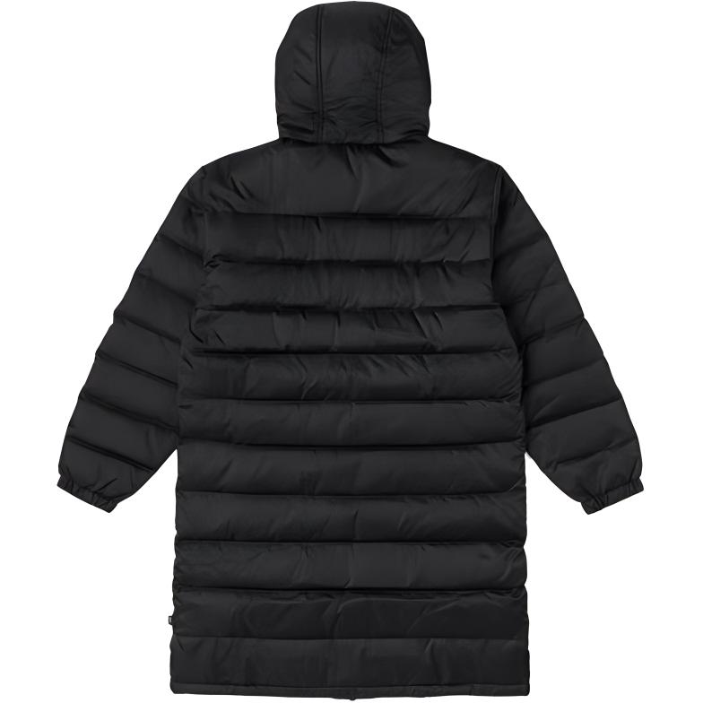 New Vans Down Jackets Unisex Black VN000P31BLK
