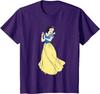 Hot Fashion Unisex Princess Snow White Classic T-Shirt S-4XL Four Seasons