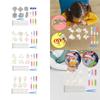 DIY Crystal Paint Arts and Crafts Set Crystal Art Paint Set for Boys Girls