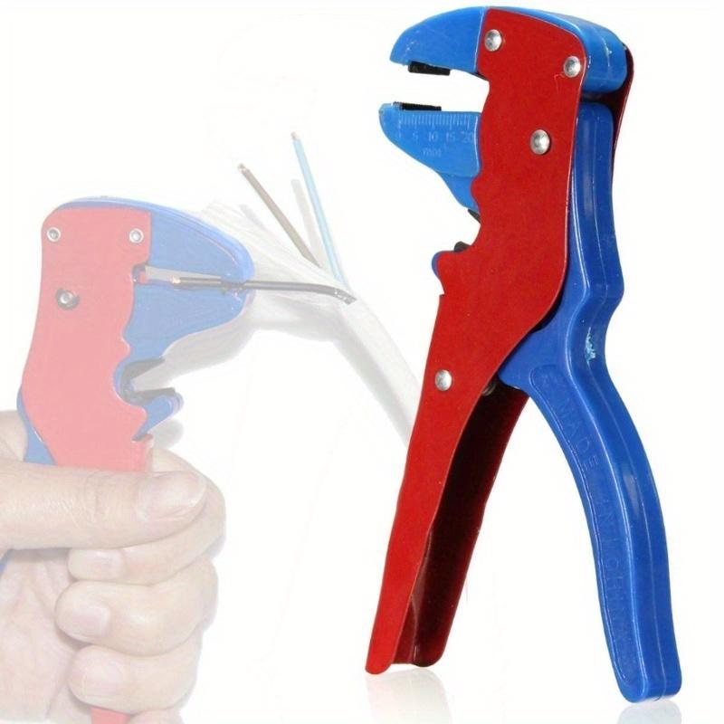 Креативный автоматический самообжимной резак для зачистки, регулировочный инструмент для зачистки проводов кабеля, инструмент для зачистки проводов