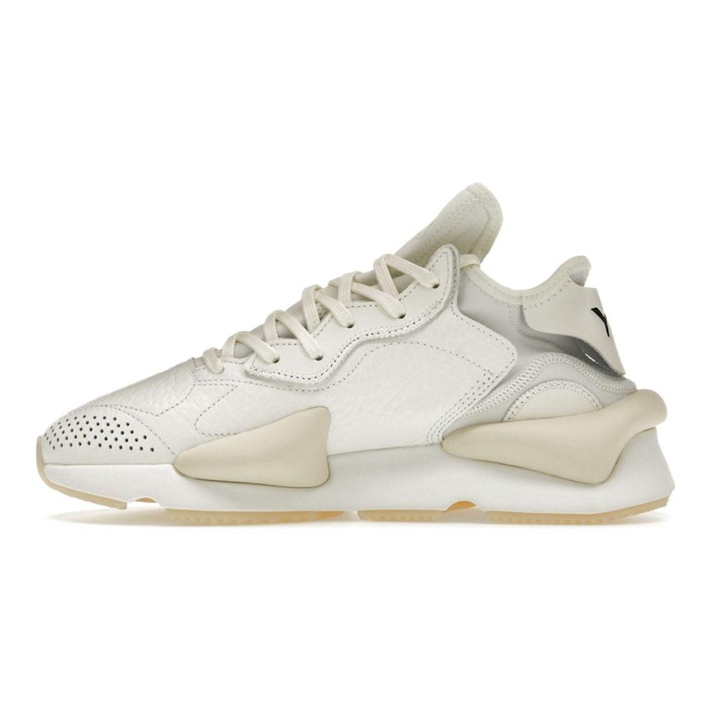 adidas Y-3 Kaiwa Triple White Unisex Sneakers Core-White Cream-White HR1951