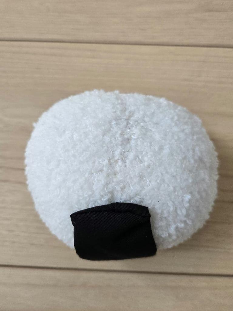 [USED] ENHYPEN SUNGHOON plush toy made by Master