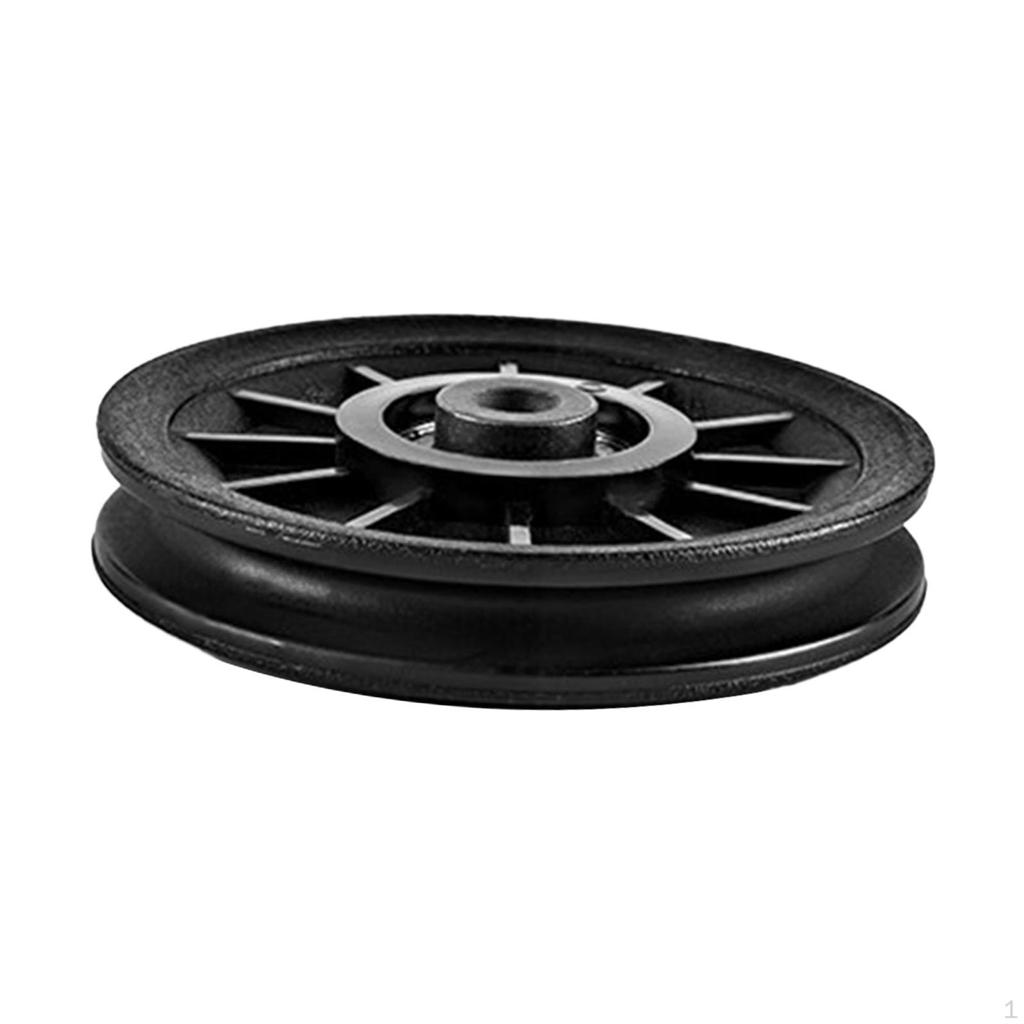 Fitness Bearing Pulley Wheel Gym Accessories Part for System