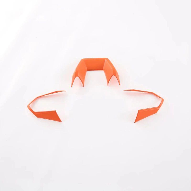 For Changan CS55 Plus UNI-V Univ   2024 Steering Wheel Buttons Frame Cover Protection Panel Trim Car Styling Accessories