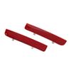 1 Pair Rear Bumper Reflector LR006348 Tail Bumper Marker Reflector for Range Rover L322 Freelander 2 L359