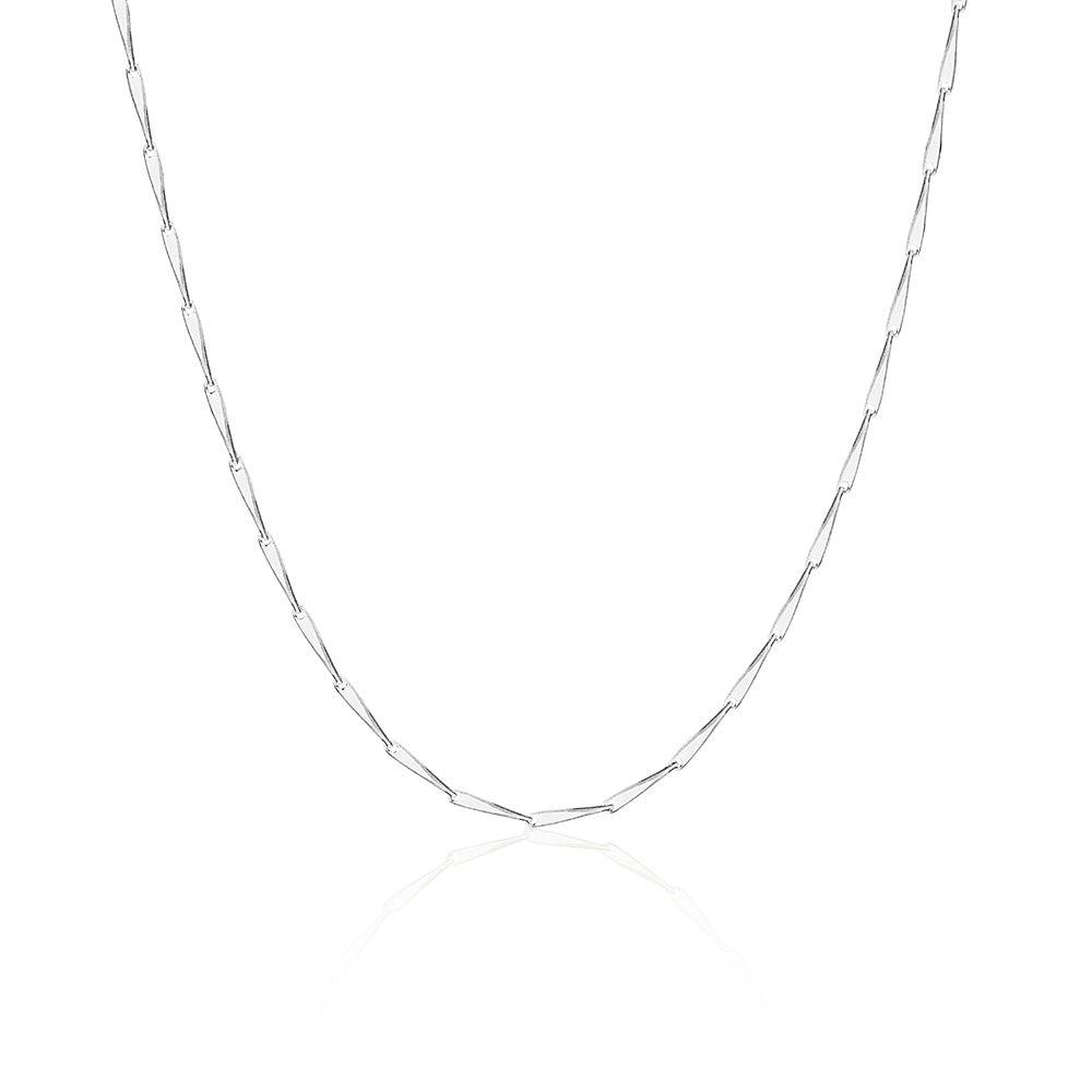 Silver925 Seed Layer Necklace