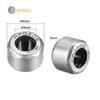 2Pcs or 10Pcs HF0306 HF0406 HF0608 HF0612 EWC0608 One Way Needle Roller Bearing 3*6.5*6mm 4*8*6mm 6*10*8mm 6*10*12mm