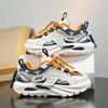 teenager Kids Sneakers Boys Girls Breathable Colorblock Chunky Athletic Shoes Casual Sporty Running 7-16 Years Old