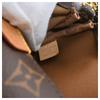 Auth LOUIS VUITTON Monogram Multi Pochette Accessoires Pouch Shoulder Bag PVC M44840 lv88179bf