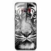Glass Back Cover For Samsung Galaxy S8 Plus Case S 8 Plus Hard Tempered Glass Case For Samsung S8 Plus Phone Case Soft Bumper