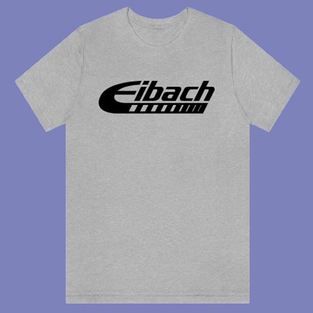 Eibach Racing Men s Grey Size S-3XL S разноцветный