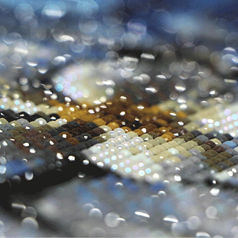 Seascape Lighthouse Customized Diamond Painting Custom 25x20CM Paintings