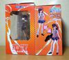 [USED] A Certain Magical Index: Misaka Mikoto's Sister, Shirai Kuroko, AmiAmi Limited Edition 1/8 Scale Figure