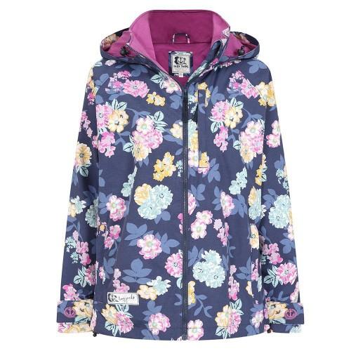 Lazy Jacks Womens/Ladies Blossom Waterproof Jacket
