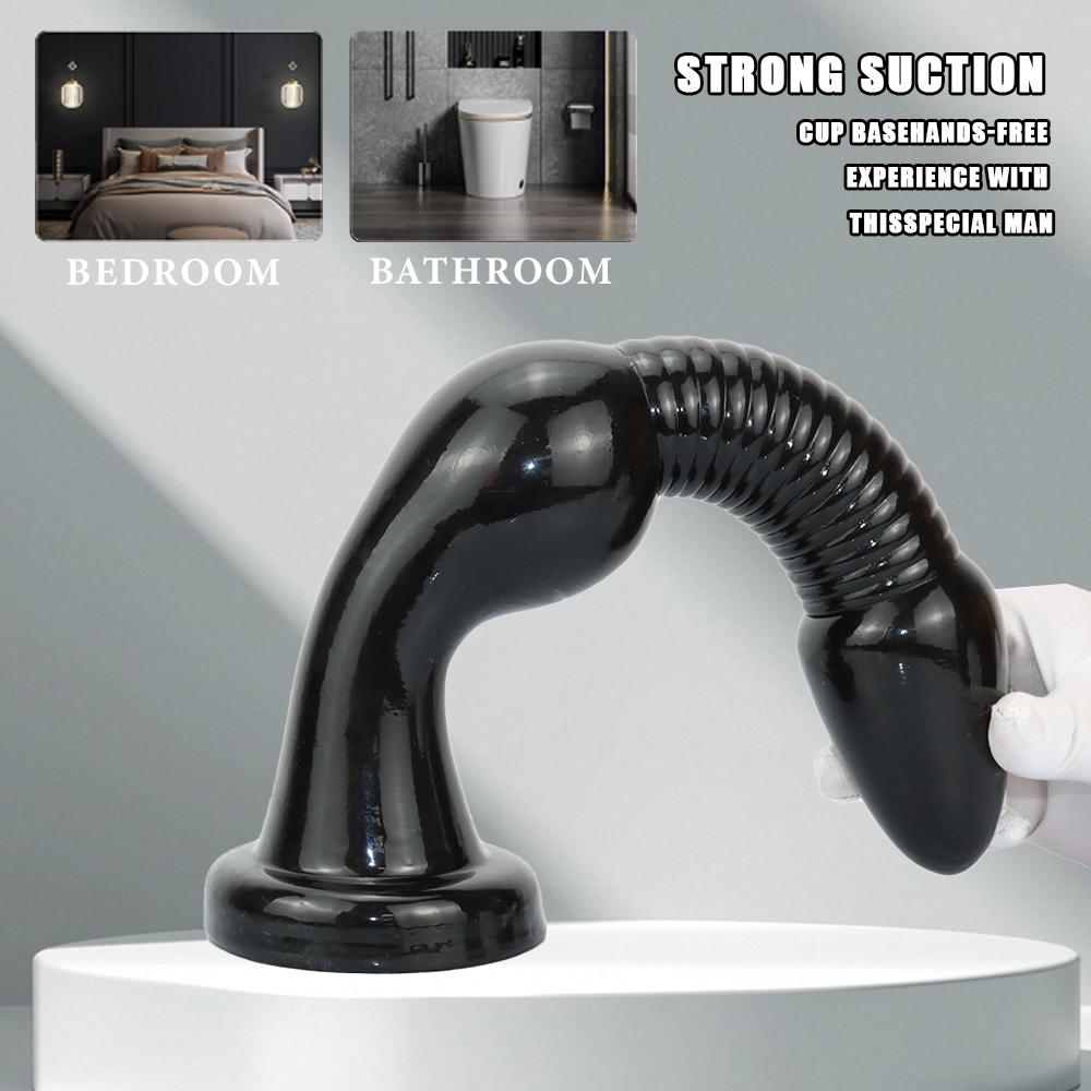 Large Butt Plug Sex Toys Long Anal Dildo For Women Men Huge Dilator Balls Big Beads Erotic Plugs Funny Adult Giant Anal Plug