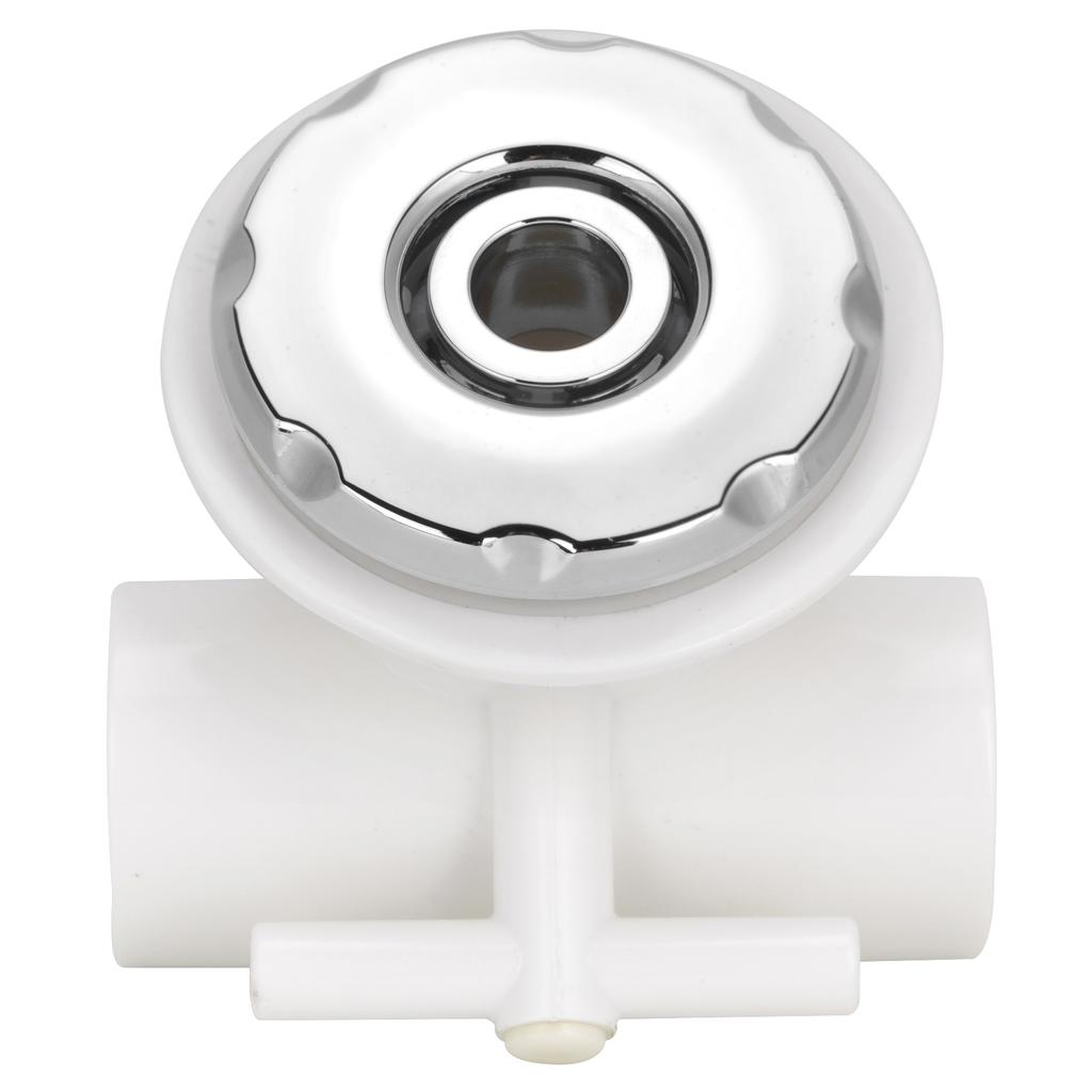 G3/4in Masážní tryska do vany Masážní vodní tryska pro SPA Vybavení bazénu Díly Příslušenství