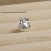 Sterling Silver Zodiac Animal Spacer Beads: Horse & Sheep DIY Beading Materials for Handmade Bracelets