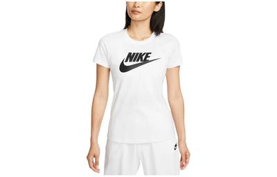 Sportswear Set In Sleeve T Shirt Women's White DV6095-100