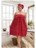 Plus Size Coral Fleece Bathrobe: More Absorbent, Breathable, Soft & Skin-Friendly