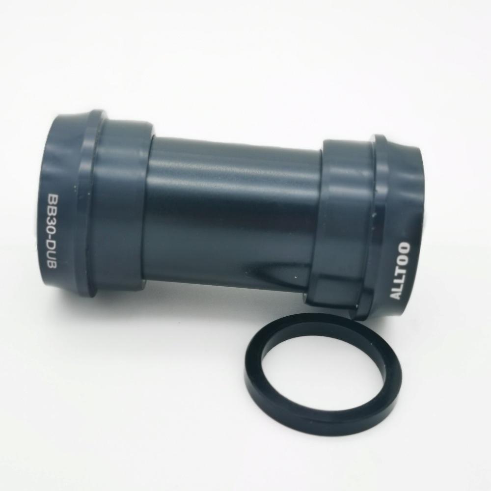 Press-Fit Bottom Bracket BB30 PF30 Bottom Bracket for SRAM DUB GX X1 Cranks 4.5mm Spacer bike bicycle Part Accessories