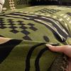 Chenier Sofa Cover Four Seasons Universal Sofa Cover Seat Cushion Cartoon Non-slip Anti-cat Scratch Blanket