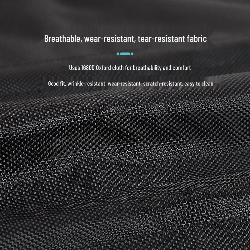 Ultra-Light Aluminum Folding Table & Stool for Outdoor Camping & Picnics