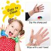 Card Making Graffiti DIY Finger Painting Paint Ink Pad Finger Painting Inkpad Printing Mud