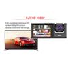 2/3 Camera Dash Cam W/ IR Night Vision Loop Recording & 2" IPS Screen 1080P  DVR recorder, video recorder,Car accessories