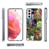 City Brazil Rio de Janeiro Phone Case For Samsung Galaxy S25 Edge S24 S23 FE S21 S20 S10 Plus S22 S26 Ultra Cover Clear Cases TP