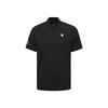 HYDROGEN Men'S Smart Dry Half-Zip Tee