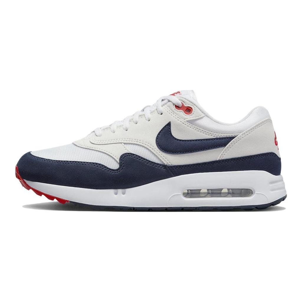 Nike Air Max 1 '86 OG Golf Big Bubble Men's/Women's Shoes, Durable Traction, Classic Blue White, DV1403-001