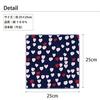 Japanese-made Imabari Towel 3-layer Gauze Handkerchief (Cat) Pocchi Return Gift Small Retirement Thank You Greeting Brand Ladies Kids Present Baby Day
