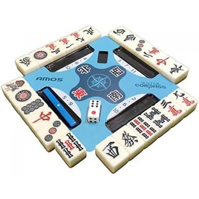 Amos Compass  Amos Compass  Mahjong Support Plate