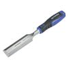 Faithfull Soft Grip Bevel Edge Chisel