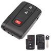 Xuri B9 Chip 312/433MHz Keyless Car Remote Key MOZB21TG MOZB31EG B31EG-485 For Toyota Prius 2004 2005 2006 2007 2008 2009