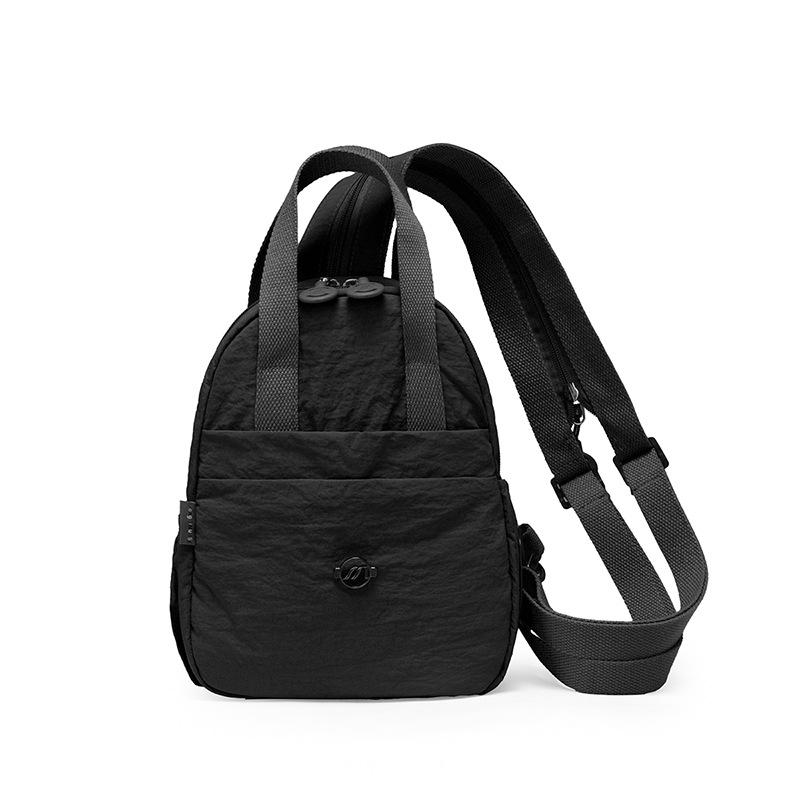Three-purpose Backpack Fashionable, Versatile Casual and Simple Shoulder Chest Bag Multifunction Shoulder Bag