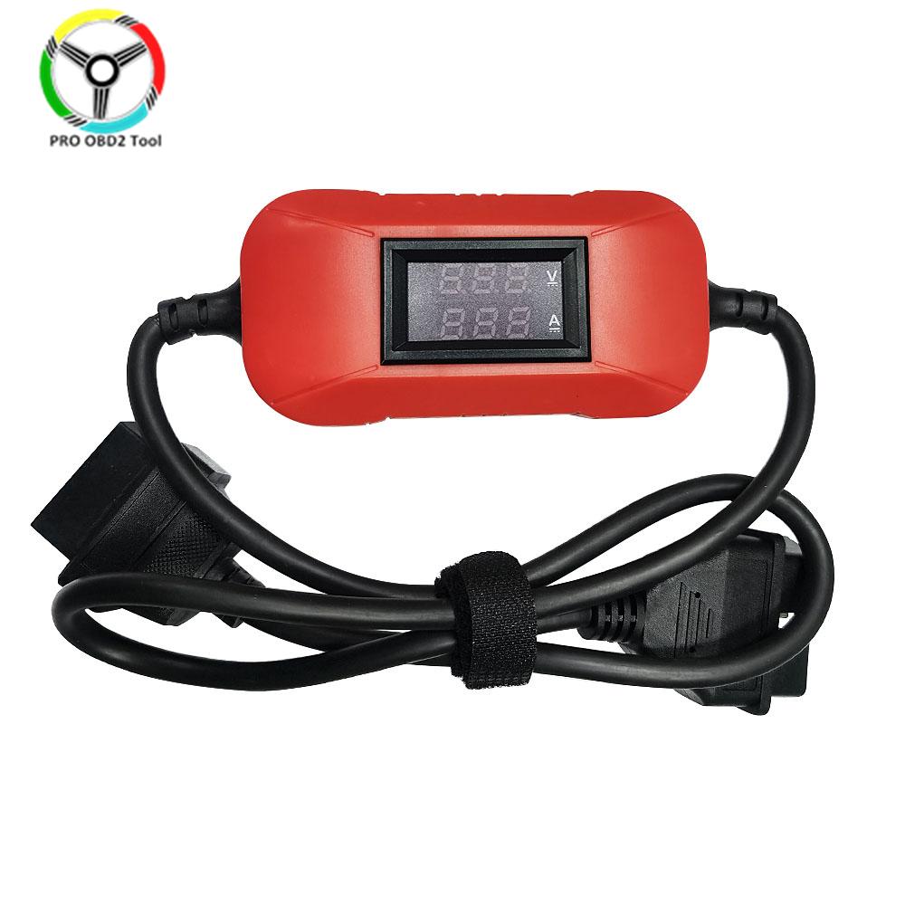 Quality 12V to 24V Heavy Duty Truck Diesel Adapter Cable for X431 for Launch Truck Converter