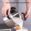 Sule 304 Stainless Steel Non-stick Soup Pot