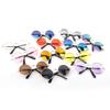 Lovely Pet Cat Glasses Dog Glasses Pet Products Cat Toy Dog Sunglasses Photos Props Pet Accessoires Round Glasses