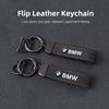 Car Tire Wheel Valve Caps Cover Suede Car Key Chain Ring Keychain For BMW M E46 E90 E60 F30 F10 E39 E36 F20 G30 G20 E87 E92 E91