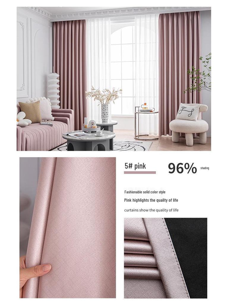 Full Blackout Beni Prague Curtains for Home, Hotel, Living Room, Bedroom - Retail & Home Improvement