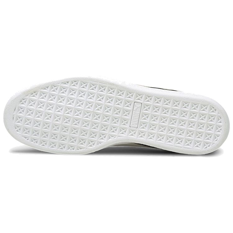 PUMA Suede Classic XXI Unisex Puma Black Puma White Low Top Lifestyle Sneakers 374915-01