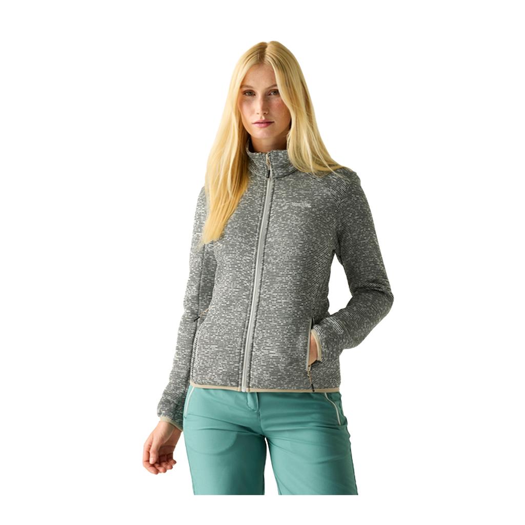 Regatta Womens/Ladies Newhill Full Zip Fleece Jacket