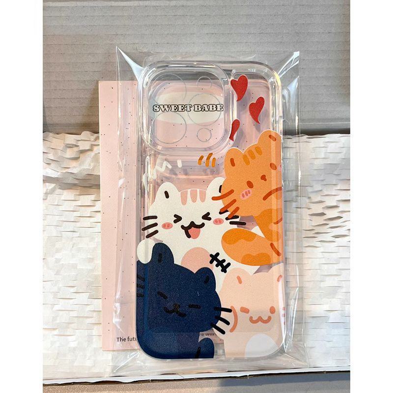 

Камера iPhone Cat совместима с моделями 15/14/13/12/11/PRO/PROMAX/XS MAX/XR/XS/X. iPhone 15