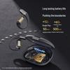 Soaiy GD35 AI Translator Wireless Ear Clip Earbuds