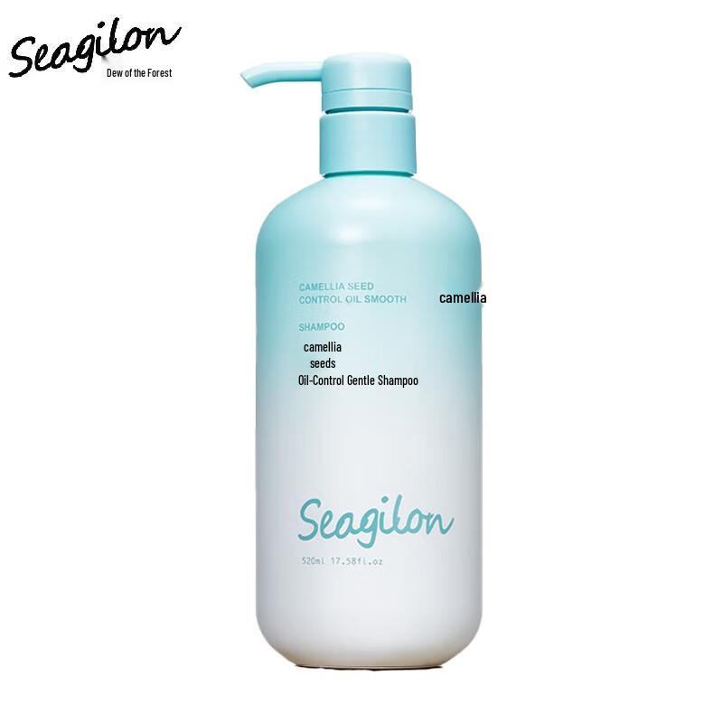 

Sen Zhi Lu Camellia Seed Soothing Oil Control Shampoo