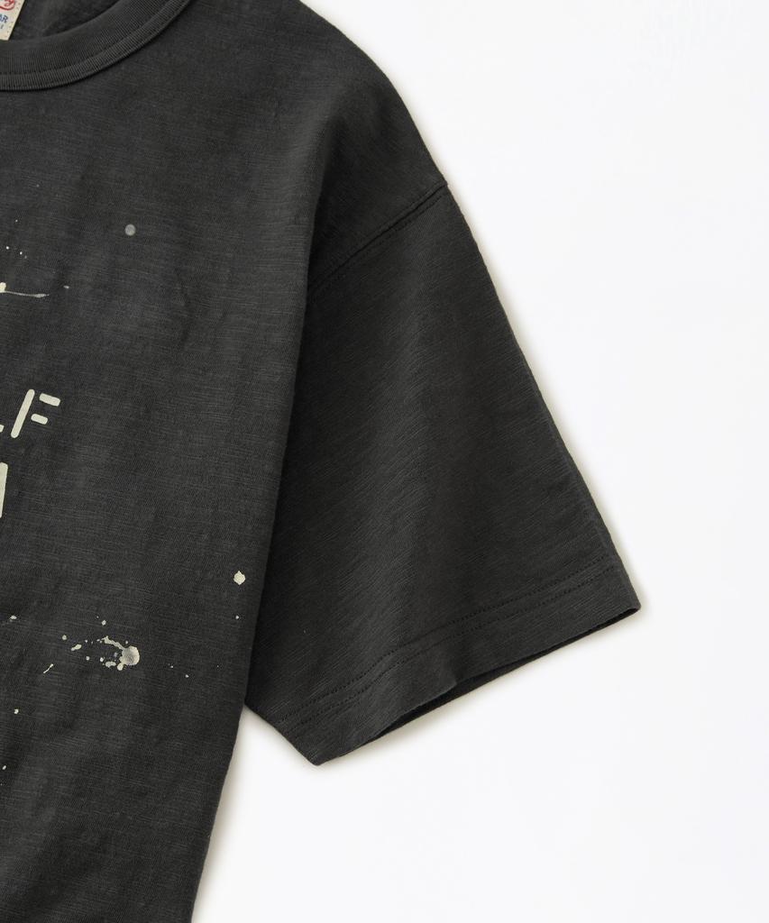 OUTSTANDING Mil Series Tee(Nellis)_Charcoal